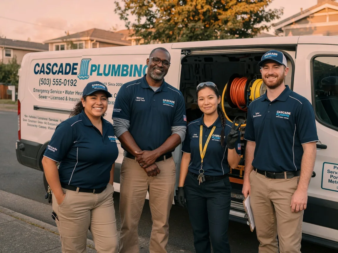 Emergency Plumber company in Eagle Creek, OR